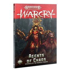 Warcry: Agents of Chaos (English)